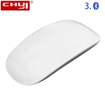 

CHYI Bluetooth Wireless Magic Touch Mouse Ultra Thin 1200DPI Optical Mause Slim Computer Game Mice For Apple PC Laptop Desktop