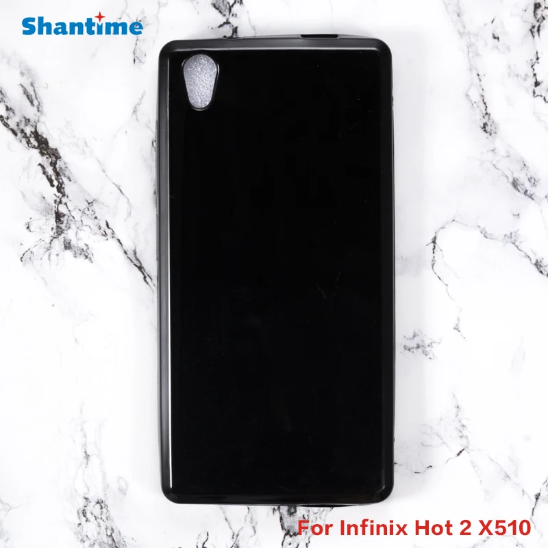 Мягкий силиконовый чехол из ТПУ для Infinix Hot 2 X510 | Мобильные телефоны и аксессуары