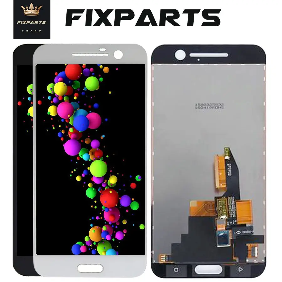 5.2" For HTC M10 10 LCD Display With Touch Screen Digitizer Assembly