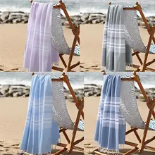 Nouveau 2016 Serviette éponge-100% Coton Serviettes De Bain Pour Adultes Super Doux À Séchage Rapide Serviette Mousseline Couverture Marque Serviette