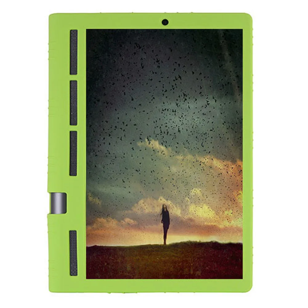 Для lenovo Yoga Tab 3 Pro 10X90 X90F X90M X90L Tablet Обложка Высокое качество мягкой силиконовой