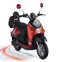 Hcgwork Aima Dimon 2 Лидирующий бренд электрический скутер мотоцикл Ebike 20ah60v стабильное качество