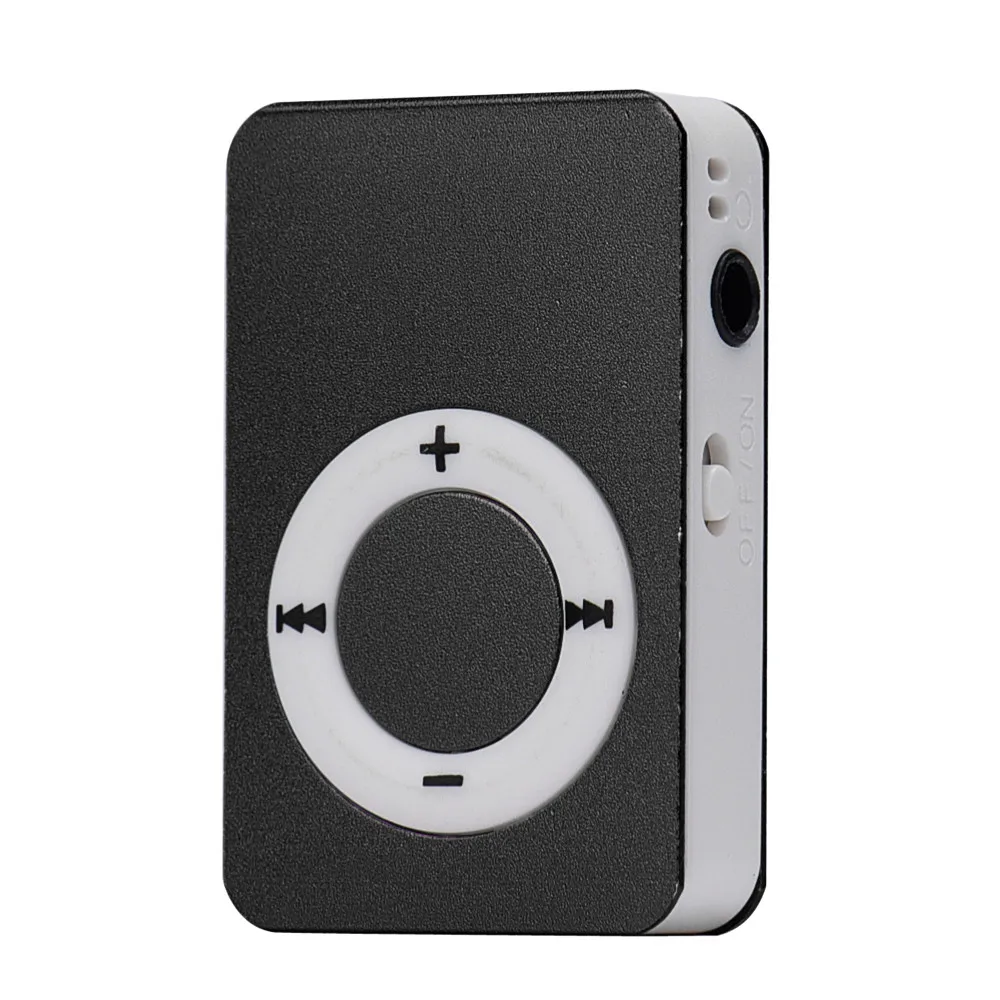 

Portable USB Digital Mini Mp3 Music Player Support 8GB Micro SD/TF Card