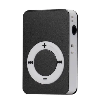 

Portable USB Digital Mini Mp3 Music Player Support 8GB Micro SD/TF Card