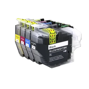

YLC 1set LC3219 XL Compatible cartridge for Brother MFC-J5330DW J5335DW J5730DW J5930DW J6530DW J6930DW J6935DW Printer