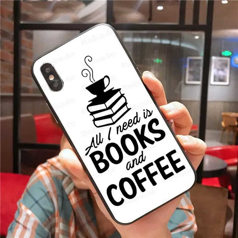 Books And Coffee