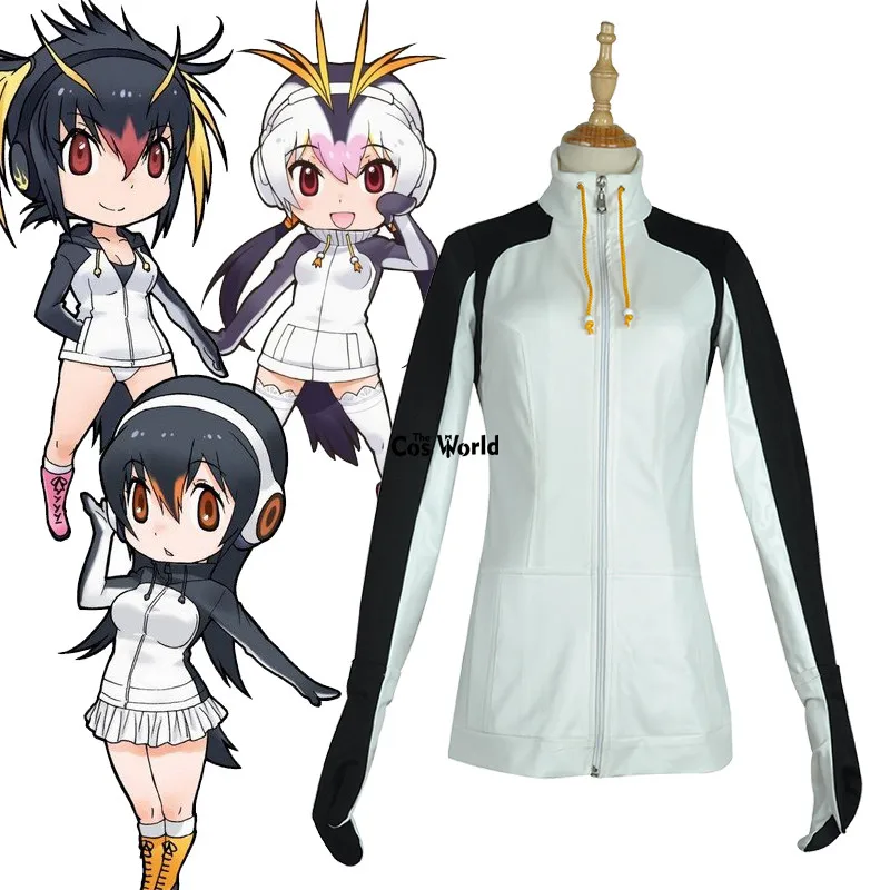 Sports Outdoor Play Sega Kemono Friends Nesoberi Stuffed Plush Ockhopper Penguin Gentoo Penguin Royal Penguin 3set Toys Games