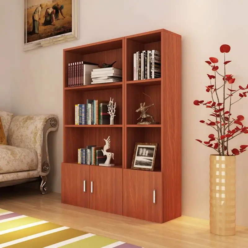 Mueble office деревянная мебель Декор для дома потертый шик Wodden Ретро книга книжная