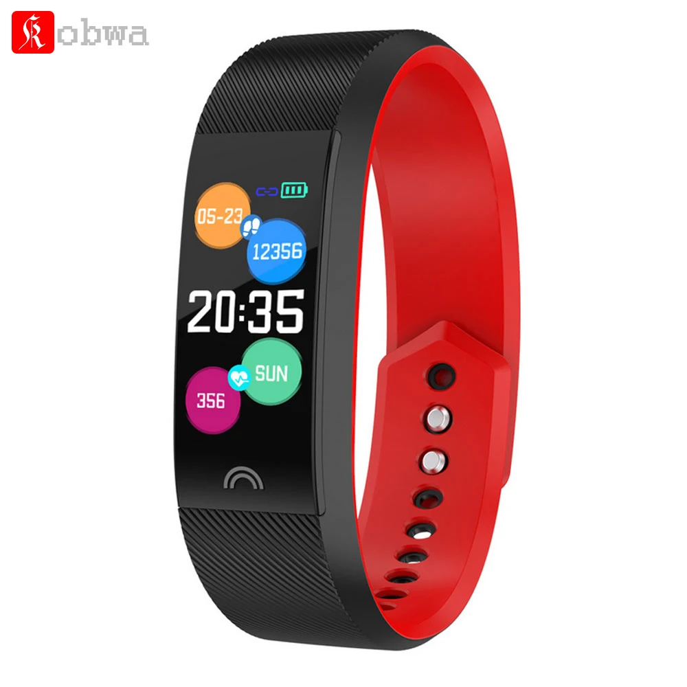 color screen smart bracelet