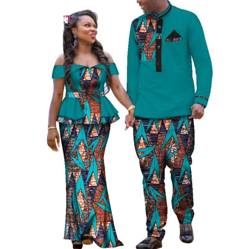 2019-Sweet-Lovers-Matching-Couples-African-CoupleClothing-Valentine-s-DayWomen-s-Short-Sleeve-Women-s-Dress(19)
