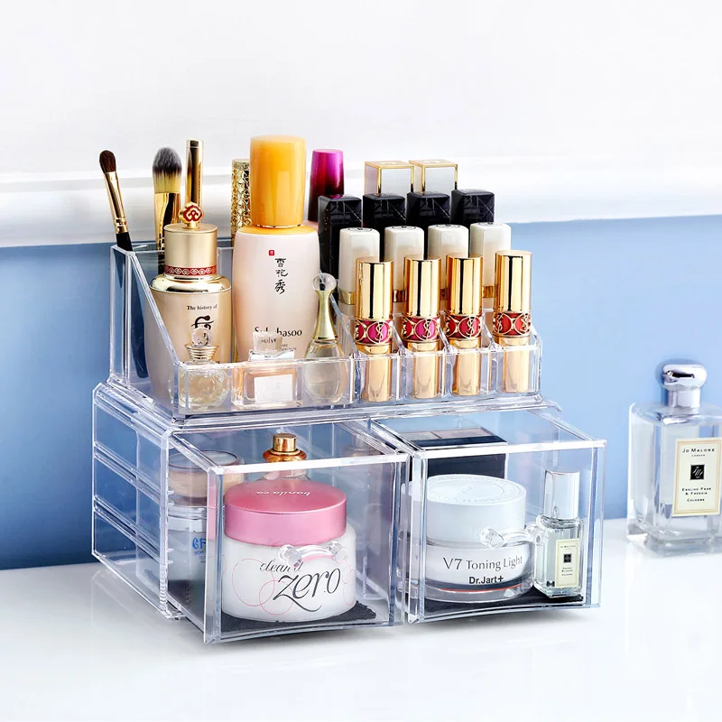 Buy Drawer cosmetics holder Lipstick Holder Display