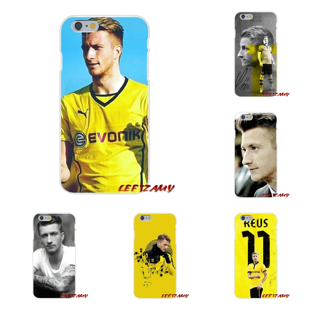 

Marco Reus Accessories Phone Shell Covers For Xiaomi Mi6 Mi 6 A1 Max Mix 2 5X 6X Redmi Note 5 5A 4X 4A A4 4 3 Plus Pro