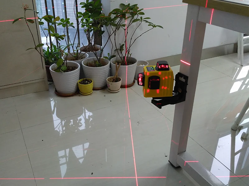 laser 3d auto-nivelamento 360 degre horizontal &