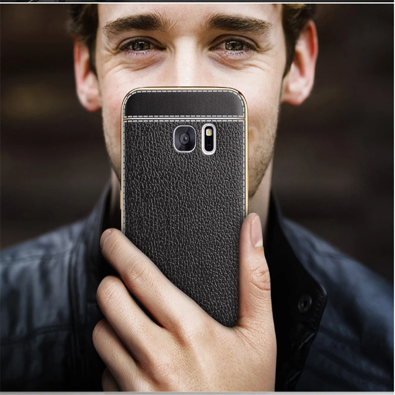 Mzxtby кожаный чехол-бампер с покрытием и откидной подставкой для Samsung note9 S8 S9 PLUS A5 2017
