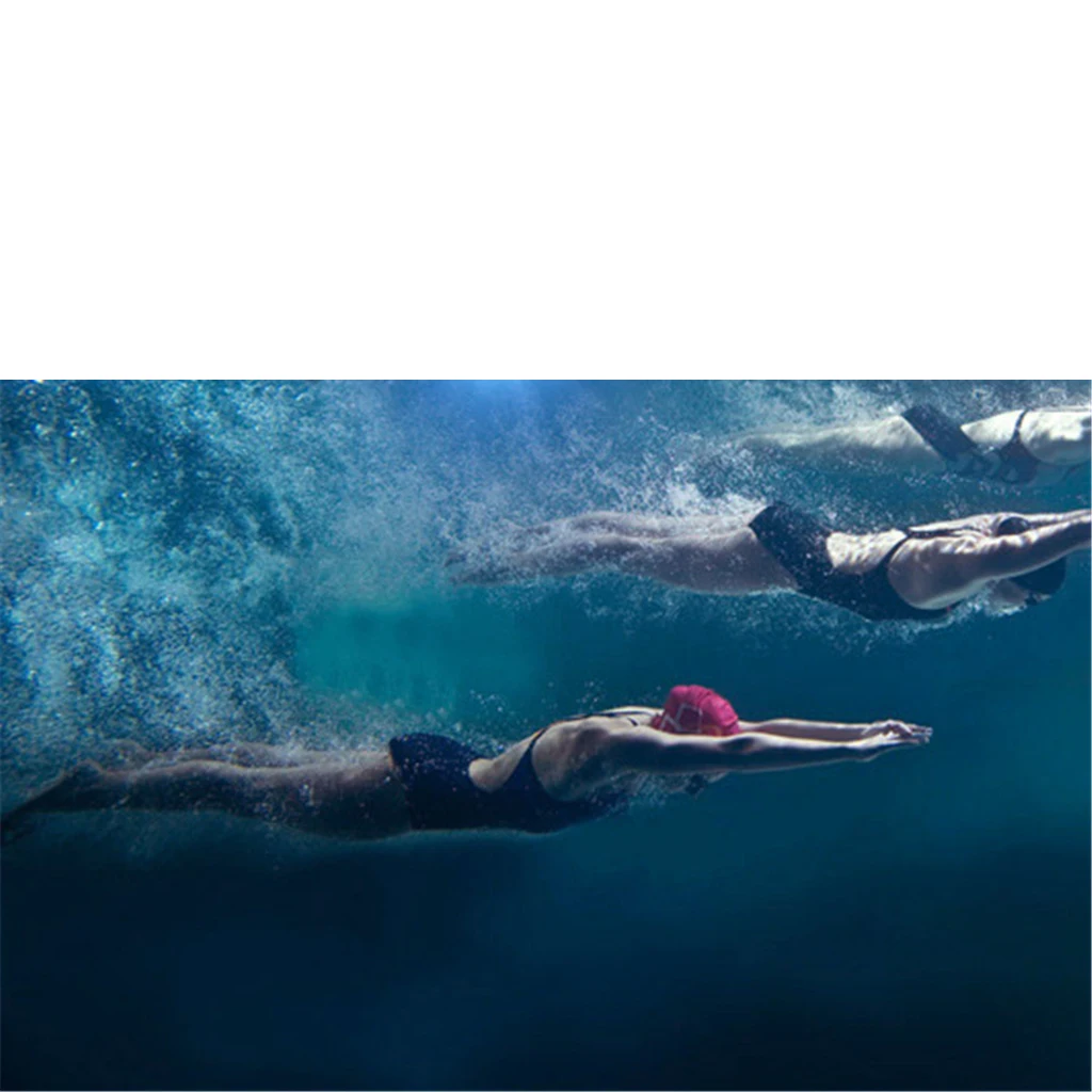 Underwater Soft Tempered Glass Anti-Fog Mask For Scuba Diving Snorkeling Freediving Swimming Diving Surfing Water Sports