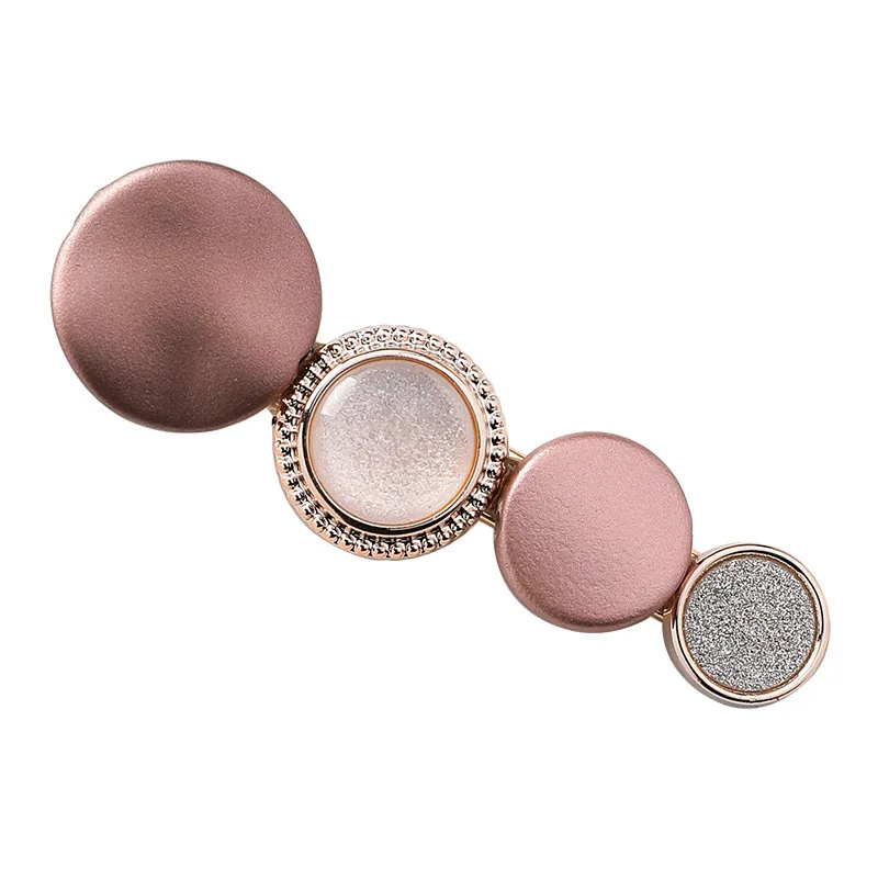 2019-New-Arrival-Trendy-Barrettes-Women-Hair-Jewelry-Korean-Creative-Macaron-Hairpin-Ins-Simple-Clip-Back (2)