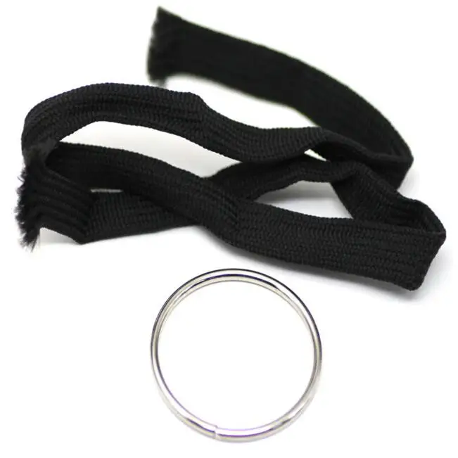 Wholesale 10 Pcs/lot Ring And Loop Magic Tricks Rope Hoop Escape Props Toys Magia | Игрушки и хобби