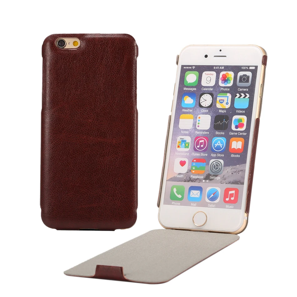 Fashion Ultra thin Phone Case For iPhone 6 s Cover Deluxe Shell