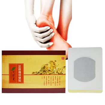 

1Pcs Heel Spur Pain Relief Patch Herbal Calcaneal Spur Rapid Heel Pain Relief Patch Chinese Herbal Patches D096