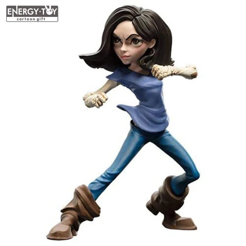 Мультфильм Alita боевой Ангел д р Ido Zapan ПВХ кукольная фигурка игрушка|Игровые
