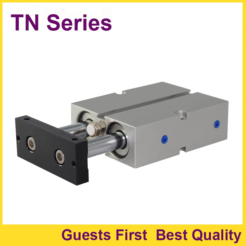 TN10 70 80 90 * 100 Airtac Тип двойного действия пневматический цилиндр для разливочной