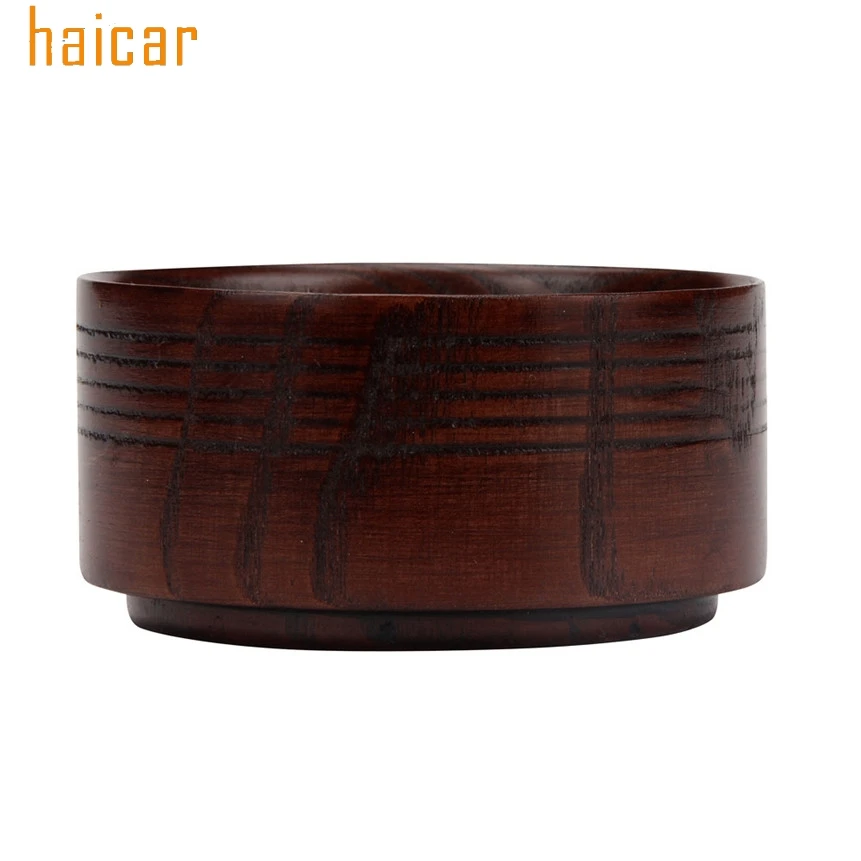 Haicar косметические для женского макияжа винтажные деревянные мыльницы кружка для бритья чаша чашка для мужского бритья Прямая 70918