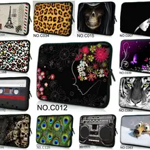 Многие стили 1" дюймовый ноутбук рукава сумка чехол для 14" 14." 14.5" портативных ПК/ HP Chromebook 14 1" дюймов Тетрадь