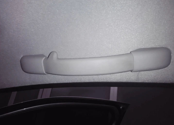 Buy Auto car Roof handle coverfor peugeot 301 2014