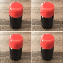 4x маленькая бутылка 3 мг феррофлюид для твитера спикера звуковая катушка