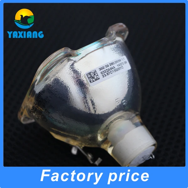 

Original bare projector lamp bulb BL-FU280B / SP.8BY01GC01 for Optoma EX765 EW766