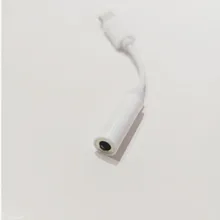 Blackview BV9600 Pro 3,5 мм тип-c наушники AUX аудио кабель конвертер USB порт передачи провода для Blackview BV9600