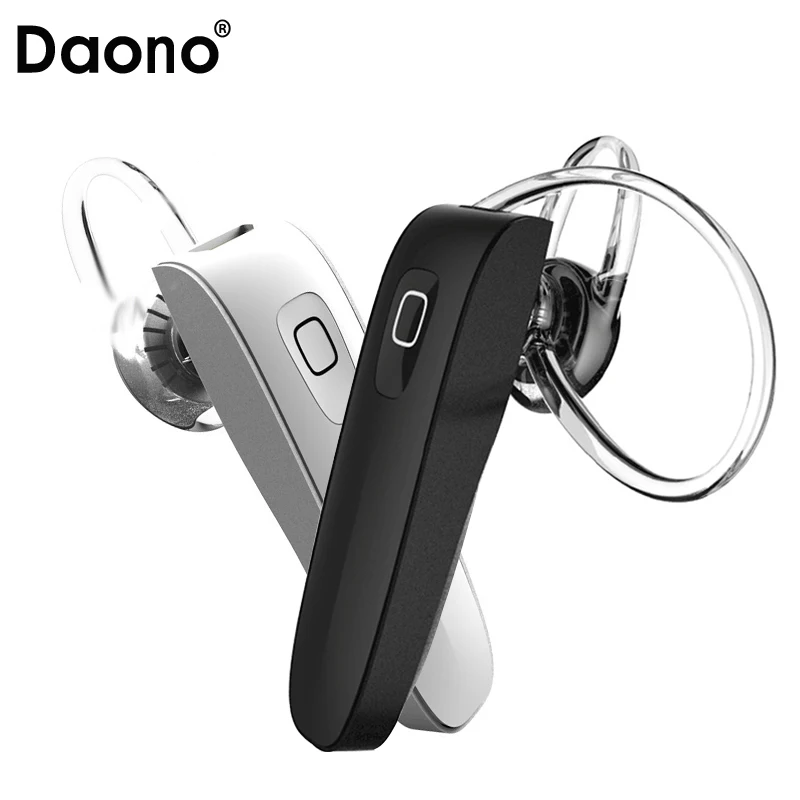 DAONO B1 стерео гарнитура bluetooth наушники мини V4.0 беспроводной bluetooth handfree универсальный для телефона mp3