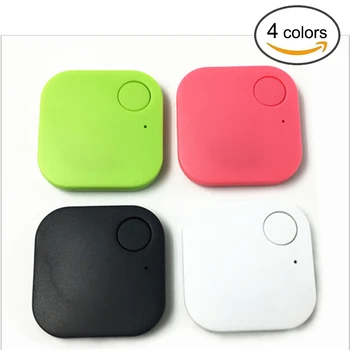 

Lost Reminder Smart Bluetooth iTag Tracker Child Old man Bag Wallet Key Finder GPS Locator anti-lost alarm for Pet Phone Car