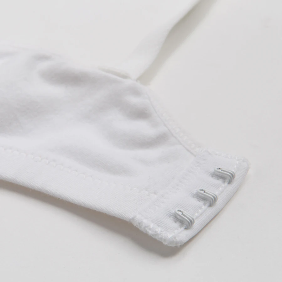 Бюстгальтер большого размера без стальных чашек удобное дамское нижнее белье|size