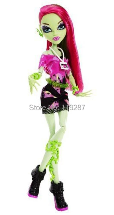 clawdeen wolf music festival
