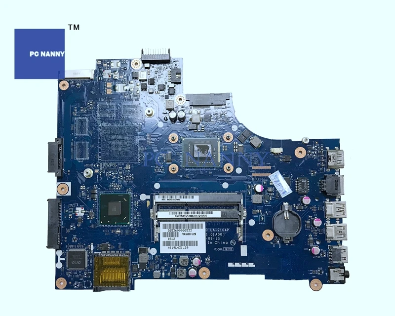 

PCNANNY Mainboard YN8TC 0YN8TC LA-9104P for Dell Inspiron 15R 3521 5521 w/ Pentium 997 Laptop motherboard