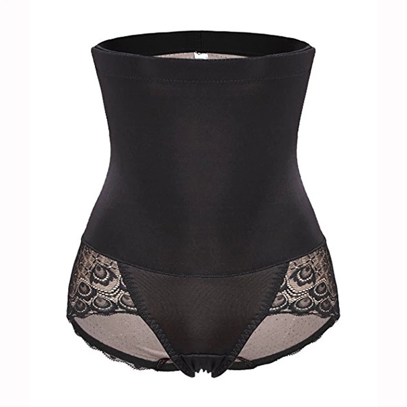 Ladies Body Shaper Slimming Tummy Control High Waist Shapewear Pants Seamless Underwear Women Control Panties Bodysuit Clothing