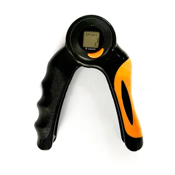 

LCD Display Electronic Counting Gripper Heavy Grip Portable Wrist Strength Hand Grip Finger Training Exerciser Fitness Equipment