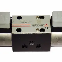 Atos DHE-0714-X 24DC магнит-Wege-Ventil NG06 направленный клапан Hydraulik DHE-0714 dc 20