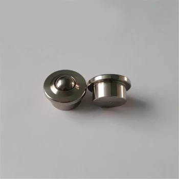 

5Pcs/Lot 15mm 40KG 304 Stainless Steel Ball Caster Roller Ball Bearing Transfer Bearings Universal Castor