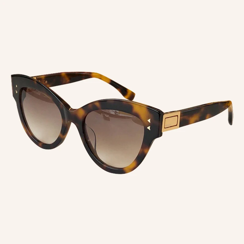 Сексуальные кошачий глаз тени для женщин модные солнцезащитные очки женские ретро очки с дизайном «кошачие глаза» oculos feminino с упаковкой