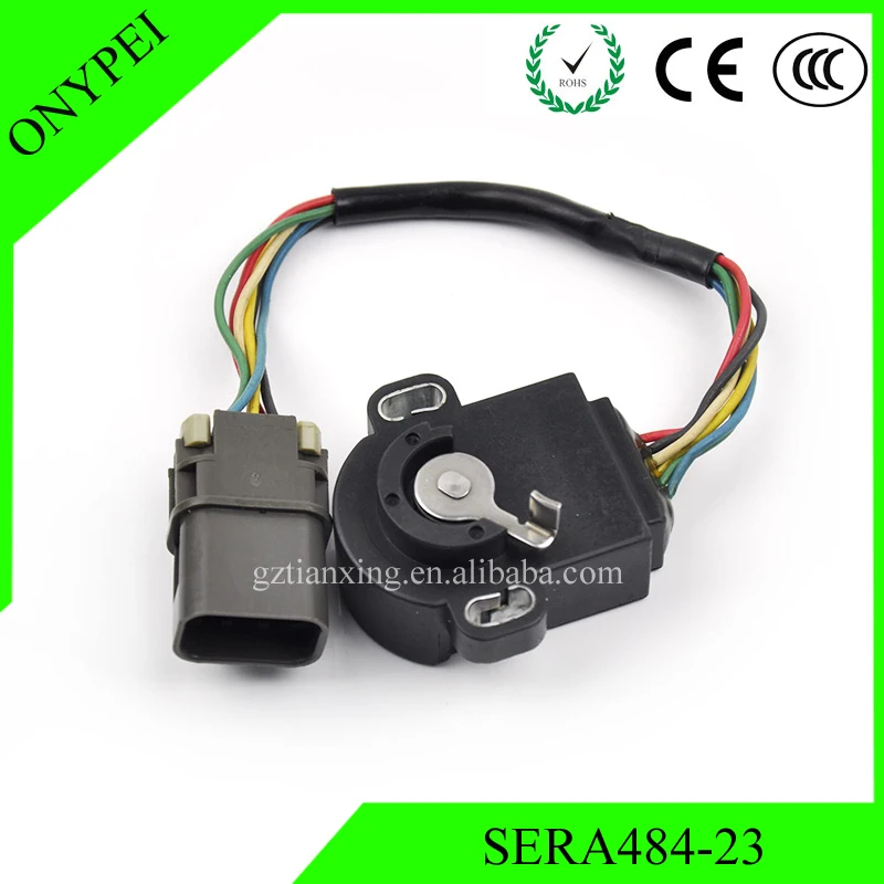 OE # SERA484 23 Датчик положения дроссельной заслонки для Nissan 200SX Sentra Infiniti G20 2 0 SERA48423|sensor