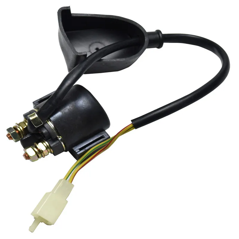 TDPRO New 12V Starter Motorcycle Solenoid Relay For Yamaha