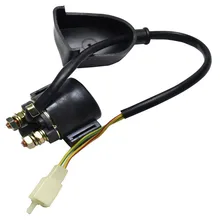 TDPRO New 12V Starter Motorcycle Solenoid Relay For Yamaha Honda Suzuki KLX KTM HHY Buggy Dirt