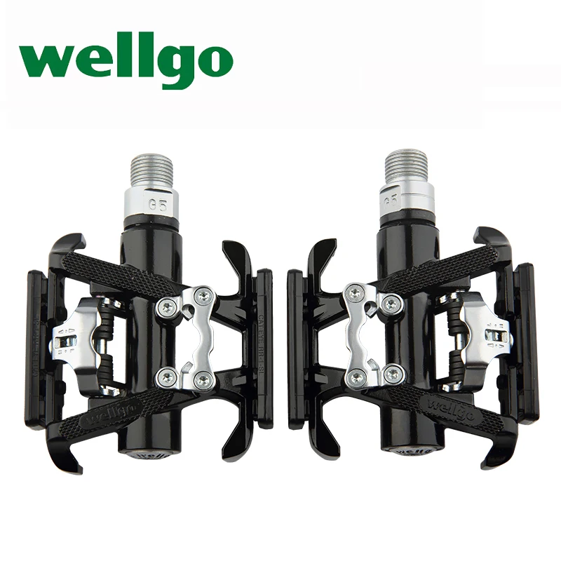 look clip in pedals
