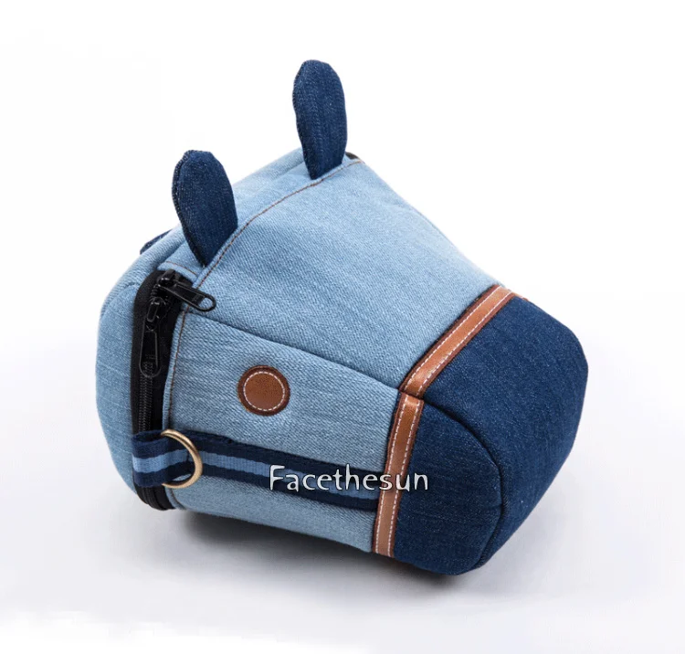 DSLR SLR canvas shoulder bag insert PM40426A-10
