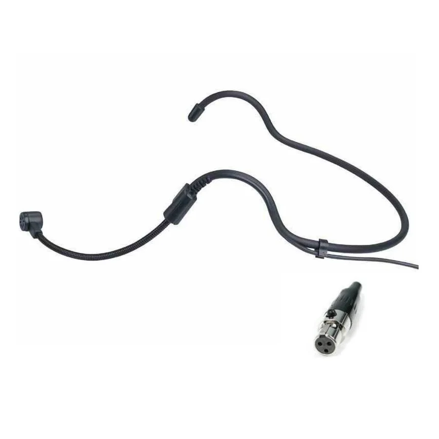 Bolymic профессиональная гарнитура микрофон Mikrofon с 3pin XLR для UHF беспроводной система