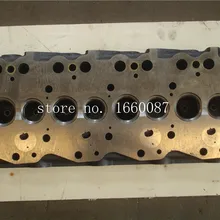 Голые QD32 головки цилиндров 11039-VH002 Ffor NIISSAN Frontier 3153cc