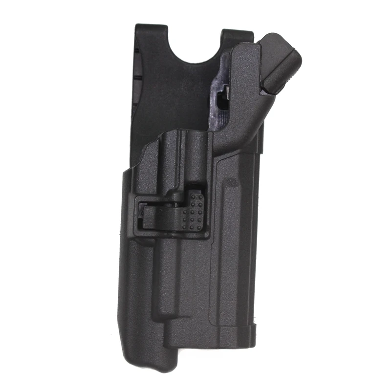 

Wholesale Hunting Gun Belt Holster Light Bearing LV3 Holster HK USP Tactical Airsoft Gun Holster