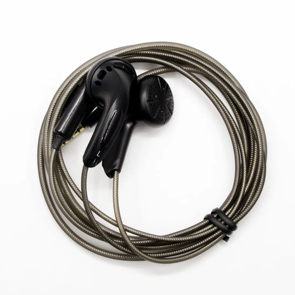 FENGRU CMX500 DIY MX500 наушники-вкладыши с плоской головкой DIY наушники HiFi бас наушники DJ наушники тяжелый бас качество звука с микрофоном
